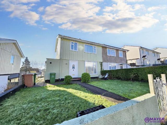 House for sale in Mount Wise