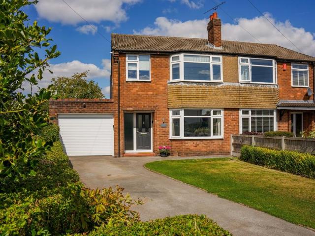 House for sale in Hightown, Congleton
