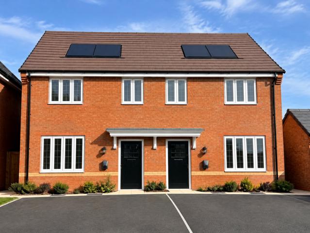 House for sale in Melton Mowbray, Melton