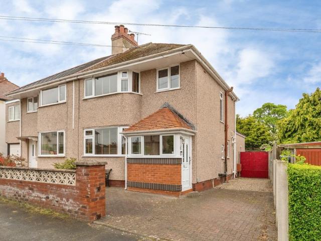 House for sale in Prestatyn