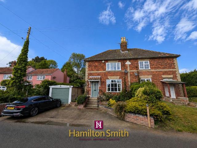 House for sale in Hacheston, Eastbridge