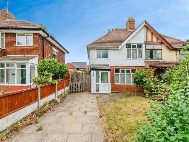 House for sale in Rushall, West Midlands