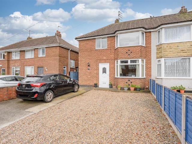 House for sale in Holgate, High Field