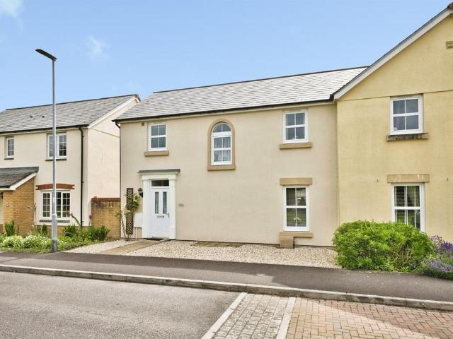 House for sale in Broadshard, Somerset