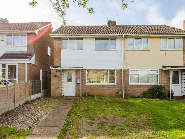 House for sale in Brownhills, West Midlands
