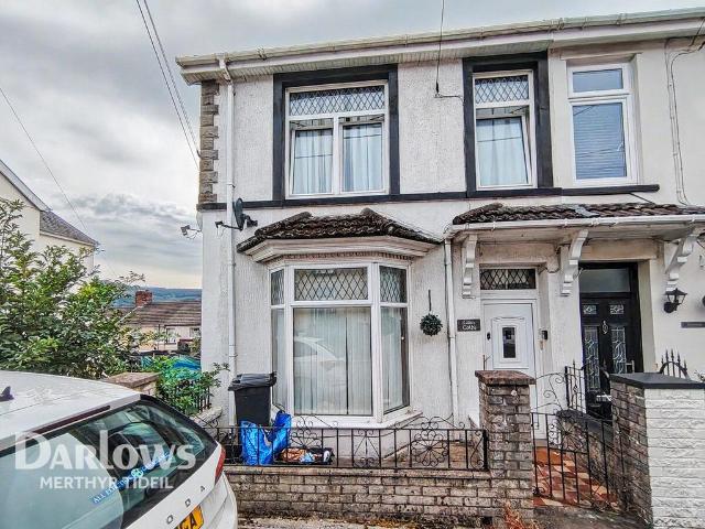 House for sale in Town, Merthyr
