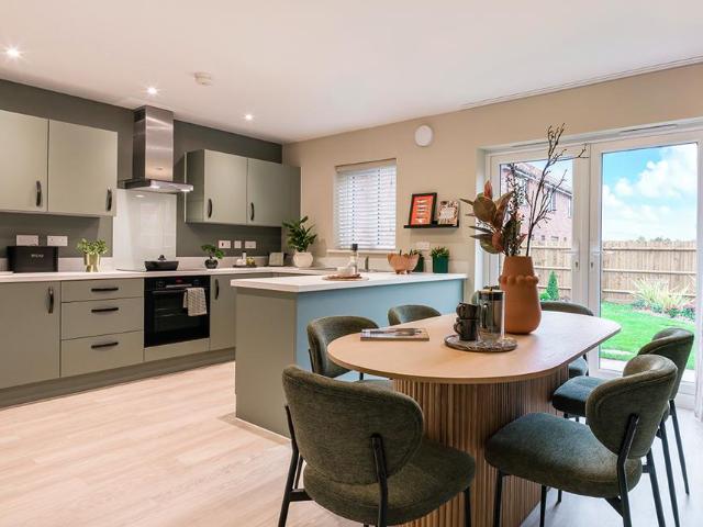 House for sale in Rossett, Burn Bridge