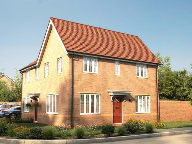 House for sale in Green Close, Warwickshire