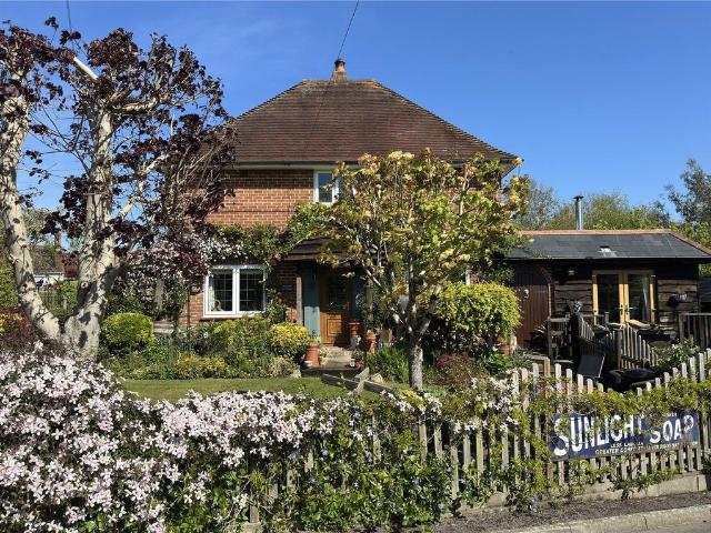 House for sale in Ashurst Bridge, Hampshire