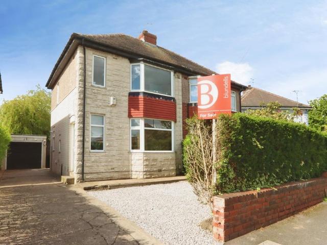 House for sale in Gleadless, South Yorkshire