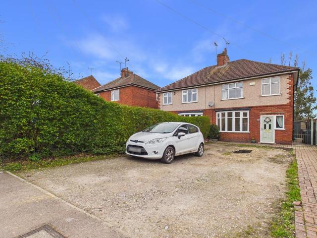 House for sale in Elmton, East Midlands