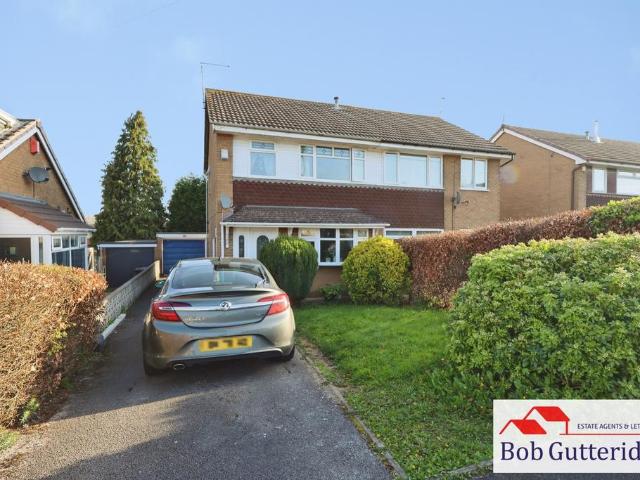 House for sale in Butterton, Staffordshire