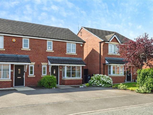 House for sale in Hollins, Bury