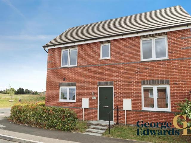House for sale in Barton, Leicestershire