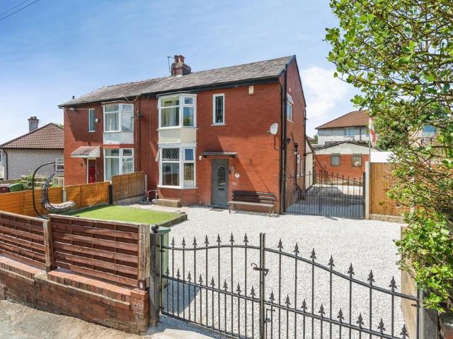 House for sale in Lee Bank, Greater Manchester