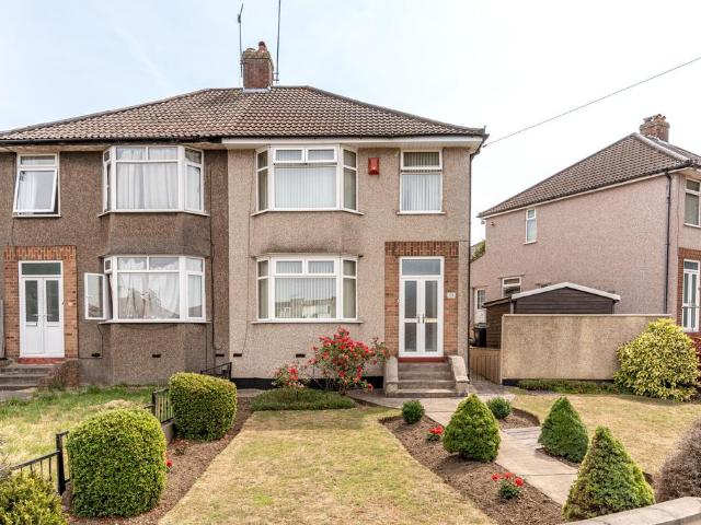 House for sale in Feckenham, City Of Bristol