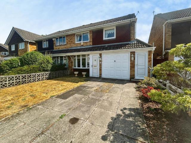 House for sale in Wood End, Wednesfield