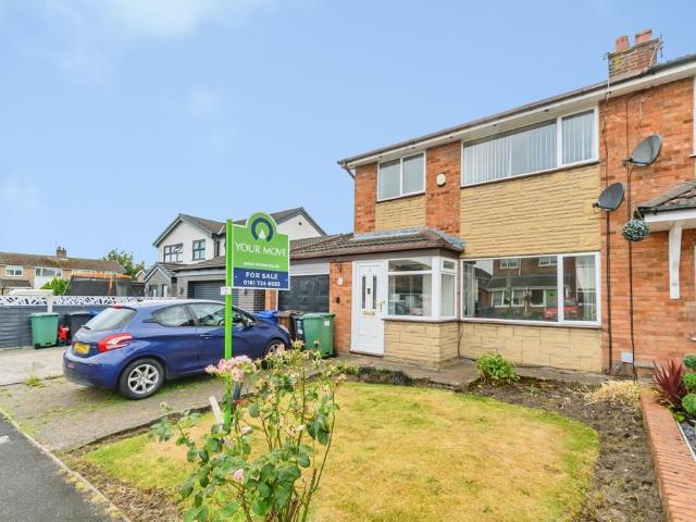 House for sale in Bury, Greater Manchester