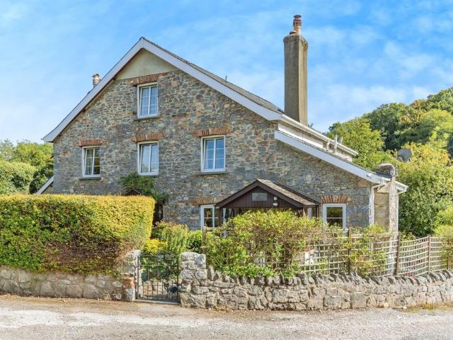 House for sale in Bridford, Devon