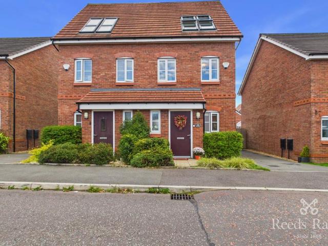 House for sale in Abbotsfield, St Helens