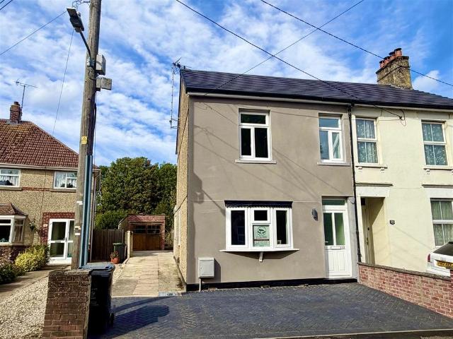 House for sale in Thorney Park, Wroughton