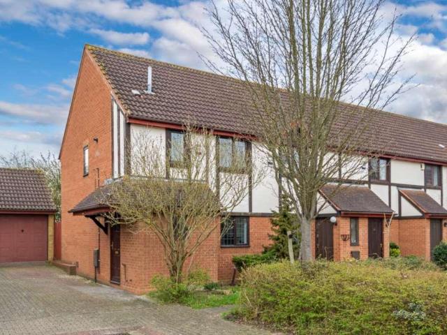 House for sale in Caldecotte, Milton Keynes