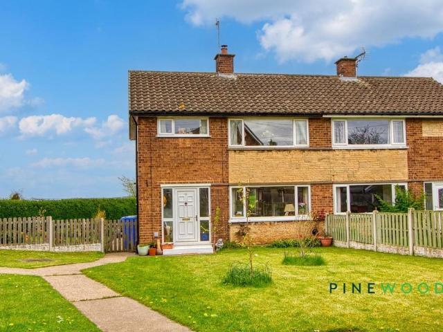 House for sale in Whitwell, Elmton