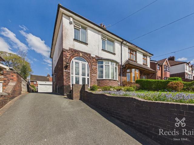 House for sale in Biddulph, Kingsley Moor