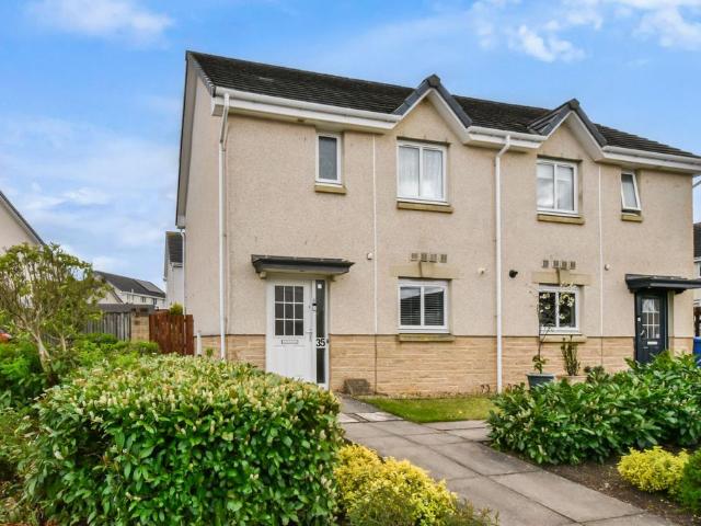House for sale in Calderwood, Ormiston