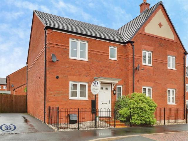 House for sale in Sandbach