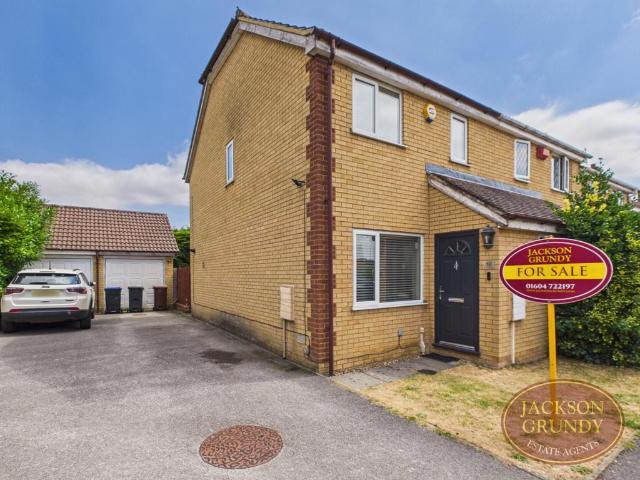 House for sale in St David's, Kingsthorpe