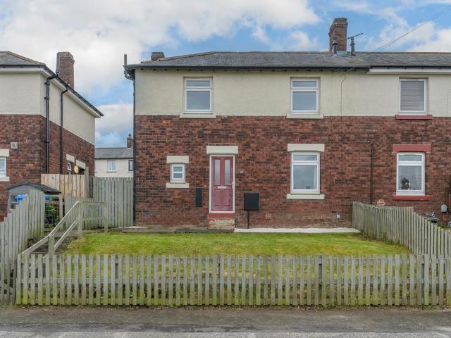 House for sale in Alnwick, Northumberland