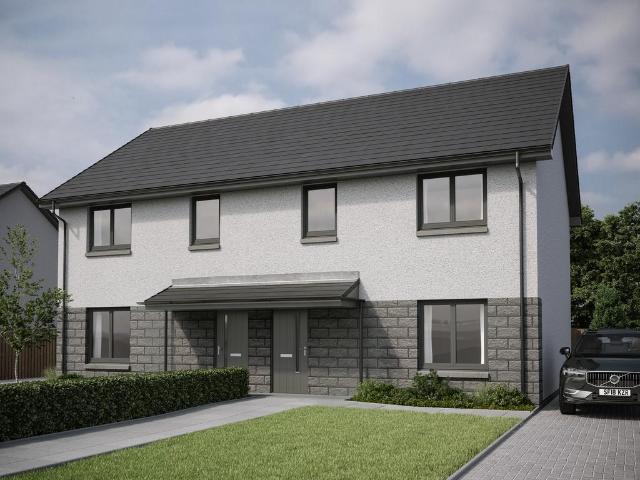 House for sale in Inverurie, Scotland