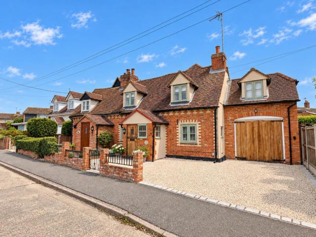 House for sale in Tiptree, Colchester