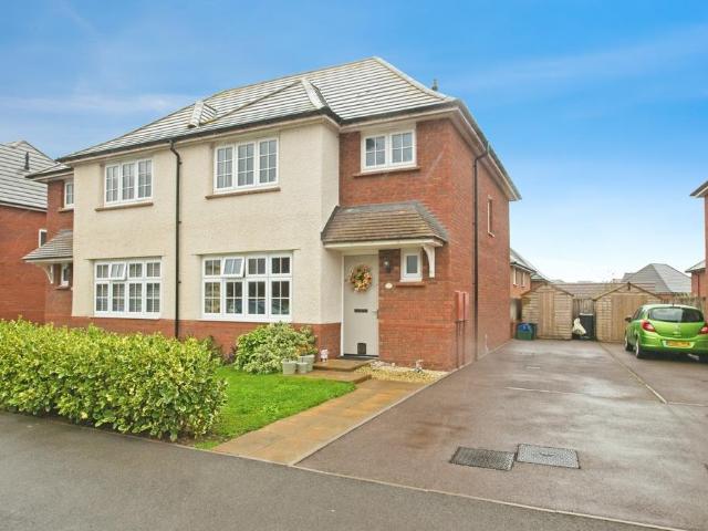 House for sale in Sudbrook, Wales
