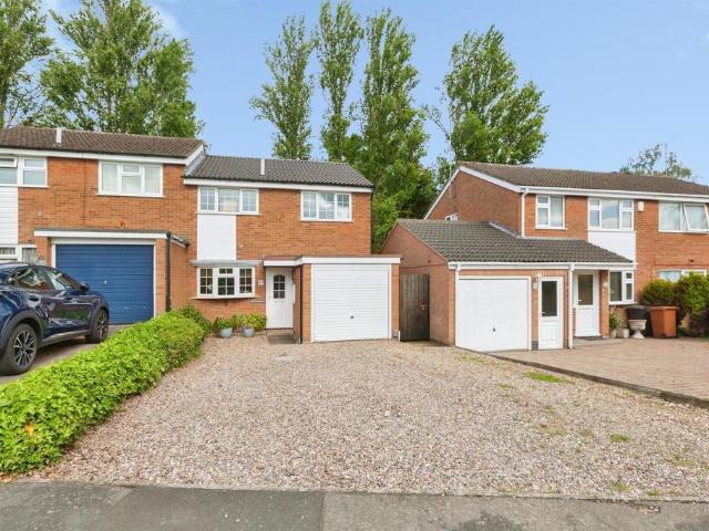 House for sale in Barton, Leicestershire