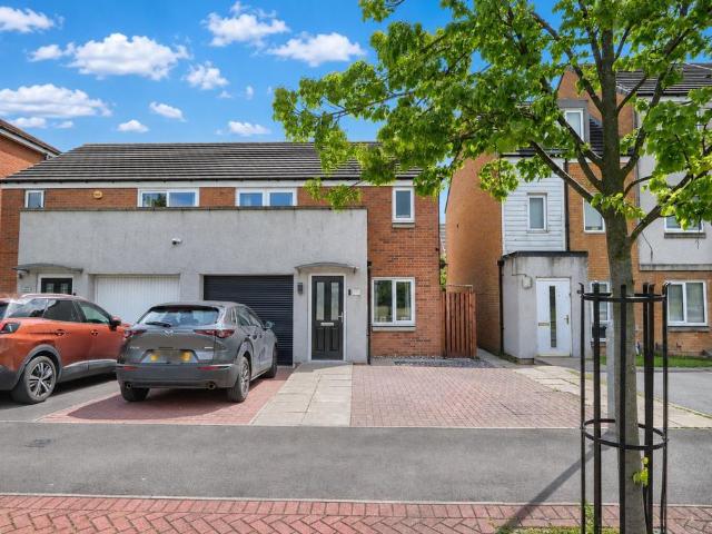 House for sale in Stockton-on-tees