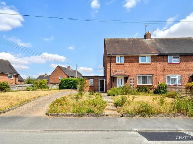 House for sale in Alderminster, Warwickshire