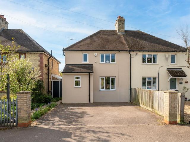House for sale in Arrington, Cambridgeshire