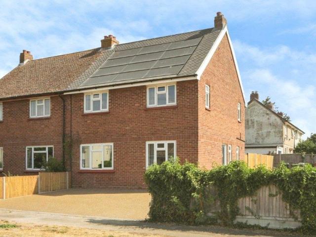 House for sale in Eastbridge, Suffolk
