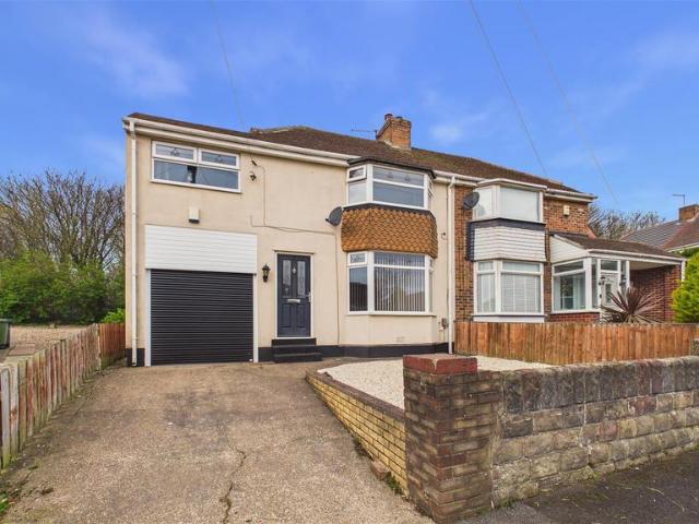 House for sale in Leechmere, Sunderland