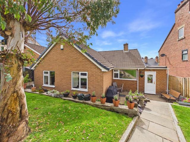 House for sale in Brackenfield, East Midlands