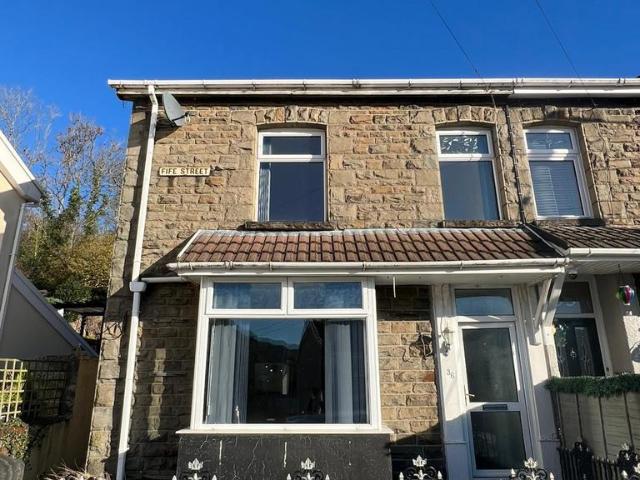 House for sale in Abercynon