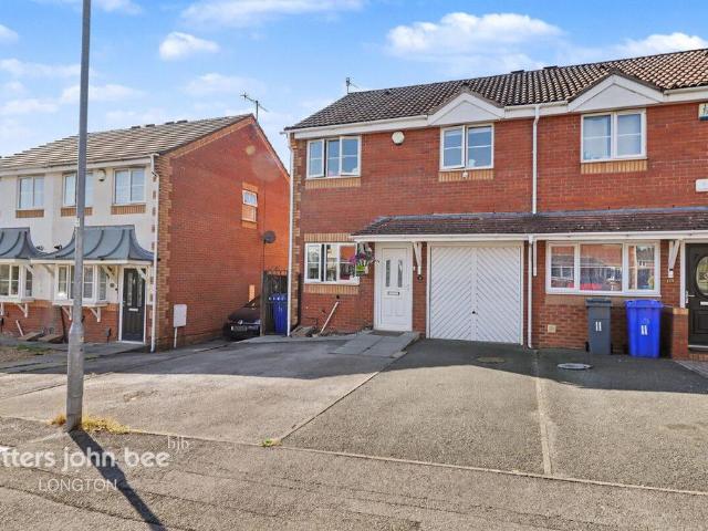 House for sale in Longton, Stoke-on-Trent