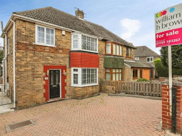 House for sale in Thurnscoe, Barnsley