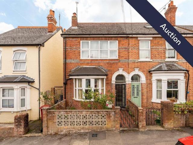 House for sale in Dee Park, Reading