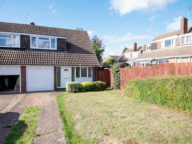 House for sale in Wendel View, Wellingborough