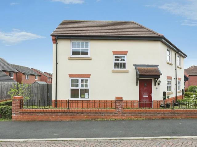 House for sale in Kingsbourne, Nantwich