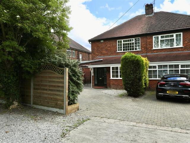 House for sale in Avenues, Hull