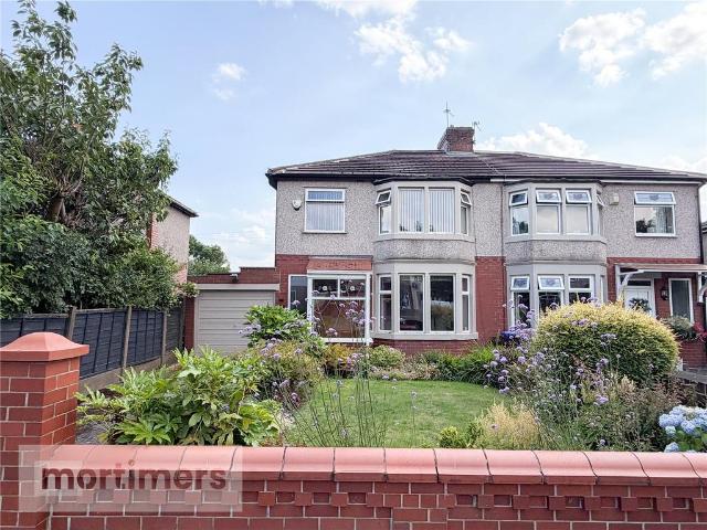 House for sale in Milnshaw, Backburn